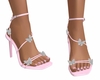 pink butterfly shoes