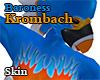 Baroness Krombach Skin