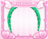 Padded Pearls Headband