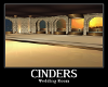 Cinders Wedding 