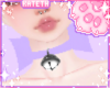 ❀ Cat Choker - Lilac