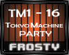 !F! TokyoMachine - PARTY