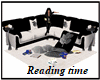 Reading couch