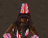 Firework 4th Of July Hat