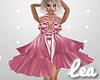 [L]Fairy Dress Pink