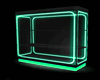 Neon Showcase - Green