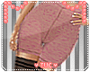 T! Pink shorts