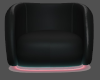 Neon Pink Chair