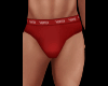 Underwear  Red