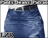 Pants Jeans Patrao