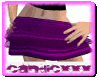 *c*purple layered minis