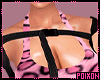 ** Animal Print Corset t