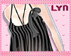 -Lyn-Black*Cuty Top