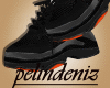 [P] Proof black sneakers