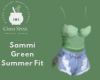 Sammi Green Summer Fit