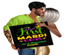Mardi Gras Married