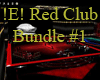 !E! Red Club Bundle #1