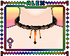 AL; Glowstick Collar~Or