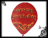 Hbday RED