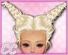 CC|Frenchie Blonde