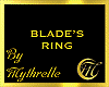 BLADE'S RING