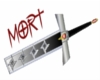 steel shuriken sword