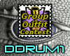 Group Contest Stamp 1st!