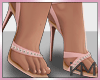 Blush Sandals