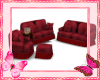 Old Fashion Sofa Set