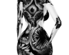 Tatto Peitos gg Dark