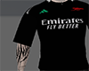 Vucan  Shirt + Tatto