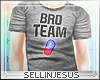 $J Bro Team Tee Shirt