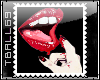 vampire big stamp