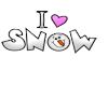 I love Snow