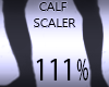 Calves Width Resize 111%