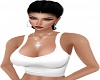 Sia Tank Top RL-White