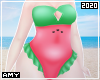 ! Thicc | Melon swimsuit