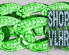 Bracelet Ice Green
