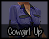 {EL} Cowgirl Up B/B