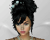SL Rita Gown Black