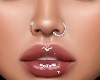 nose piercing silver1