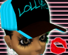 [LF] Lollypop Blu Hat