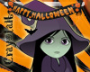 *C* Halloween Witch