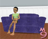 MS3D-exported Couch