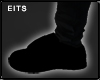 Black Skate Shoes