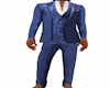 (M)Blue Suit)