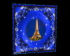 Paris In Blue