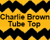 Charlie Brown Tube Top