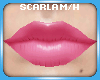 Scarla Lips Pink 7
