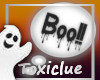 [Tc] Boo Chat Bubble